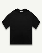 Load image into Gallery viewer, 10oz FITTED T-SHIRT - BLACK
