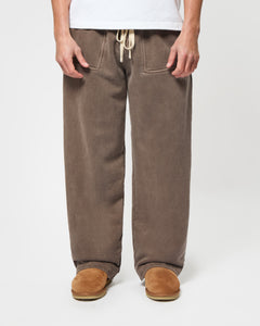 BLANK STRAIGHT LEG - WASHED BROWN