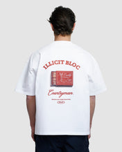 Load image into Gallery viewer, CADDY MATCHES T-SHIRT - WHITE
