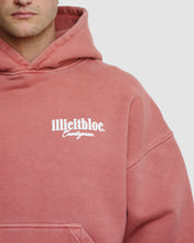 Load image into Gallery viewer, COUNTRYMAN HOODIE - WASHED RED
