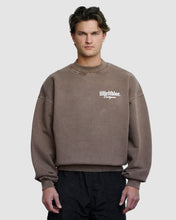 Load image into Gallery viewer, COUNTRYMAN SWEATSHIRT - WASHED BROWN
