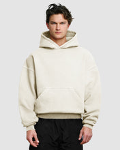 Load image into Gallery viewer, BLANK HOODIE - ECRU
