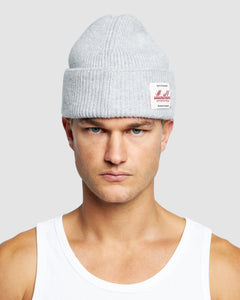 APRÈS BEANIE - GREY