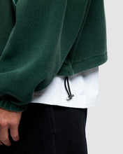 Load image into Gallery viewer, OTTOMAN TRACK JACKET - WASHED GREEN
