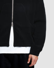 Load image into Gallery viewer, OTTOMAN TRACK JACKET - BLACK
