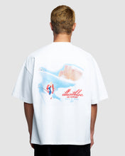 Load image into Gallery viewer, GLACIER T-SHIRT - WHITE
