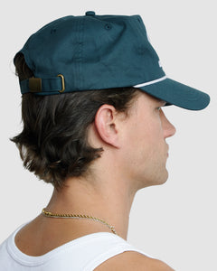 MARKER MASCOT CAP - BOTTLE GREEN