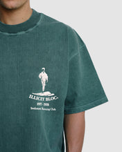 Load image into Gallery viewer, MEMBERS T-SHIRT - WASHED GREEN
