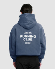 Load image into Gallery viewer, MEMBERS HOODIE - WASHED NAVY
