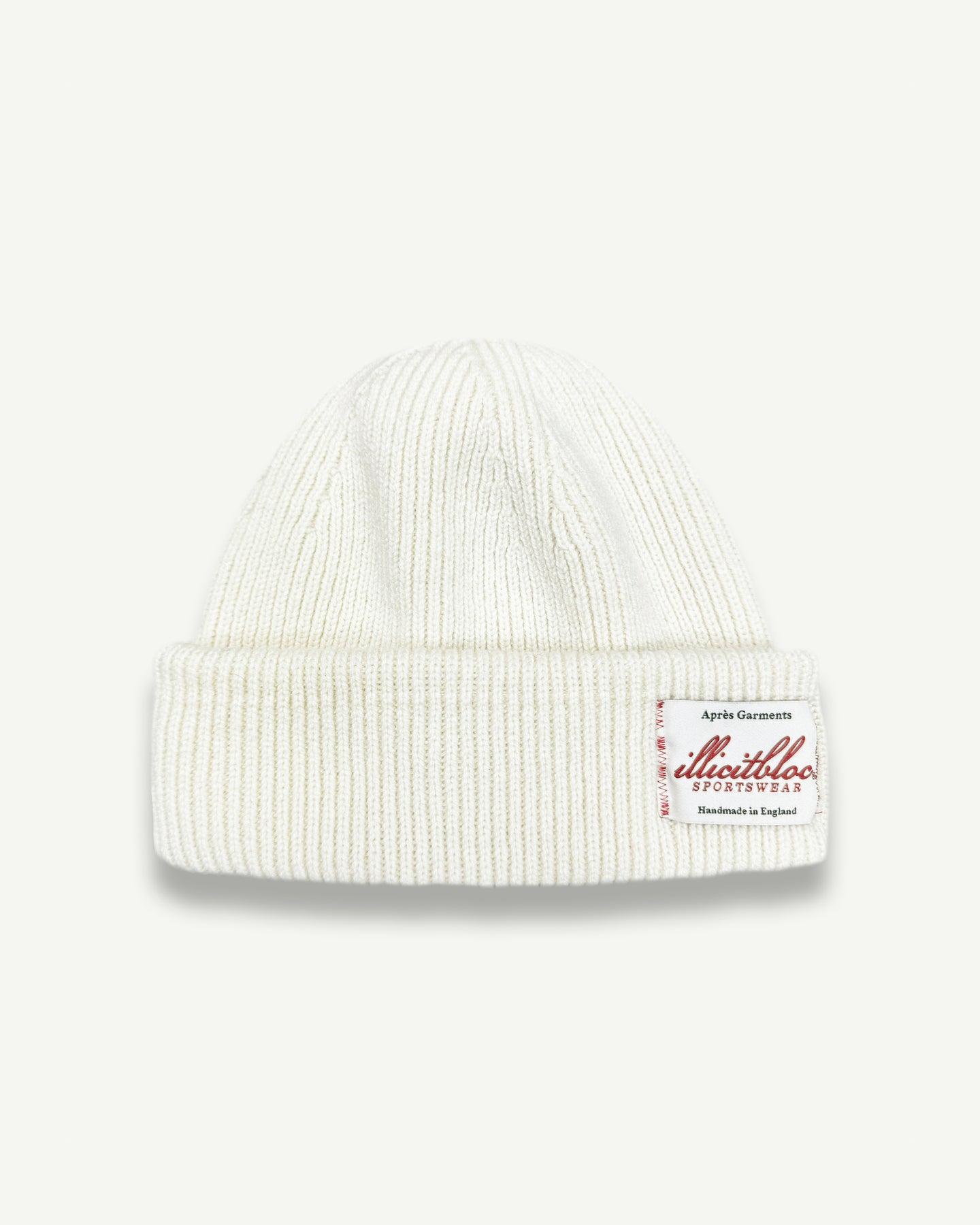 APRÈS BEANIE - OYSTER