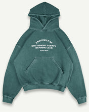 Load image into Gallery viewer, PROPERTY OF HOODIE - GREEN

