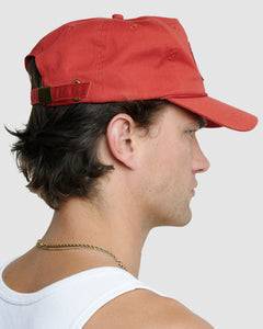 CADDY CAP - RED
