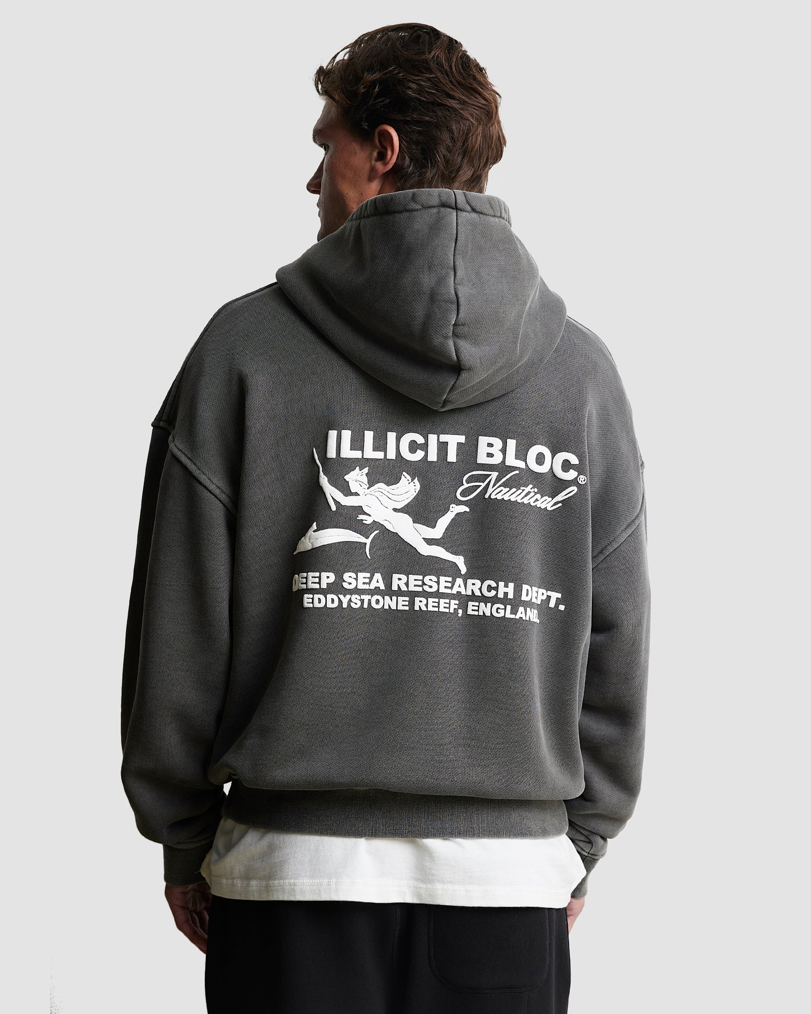 Bloc vintage online hoodie